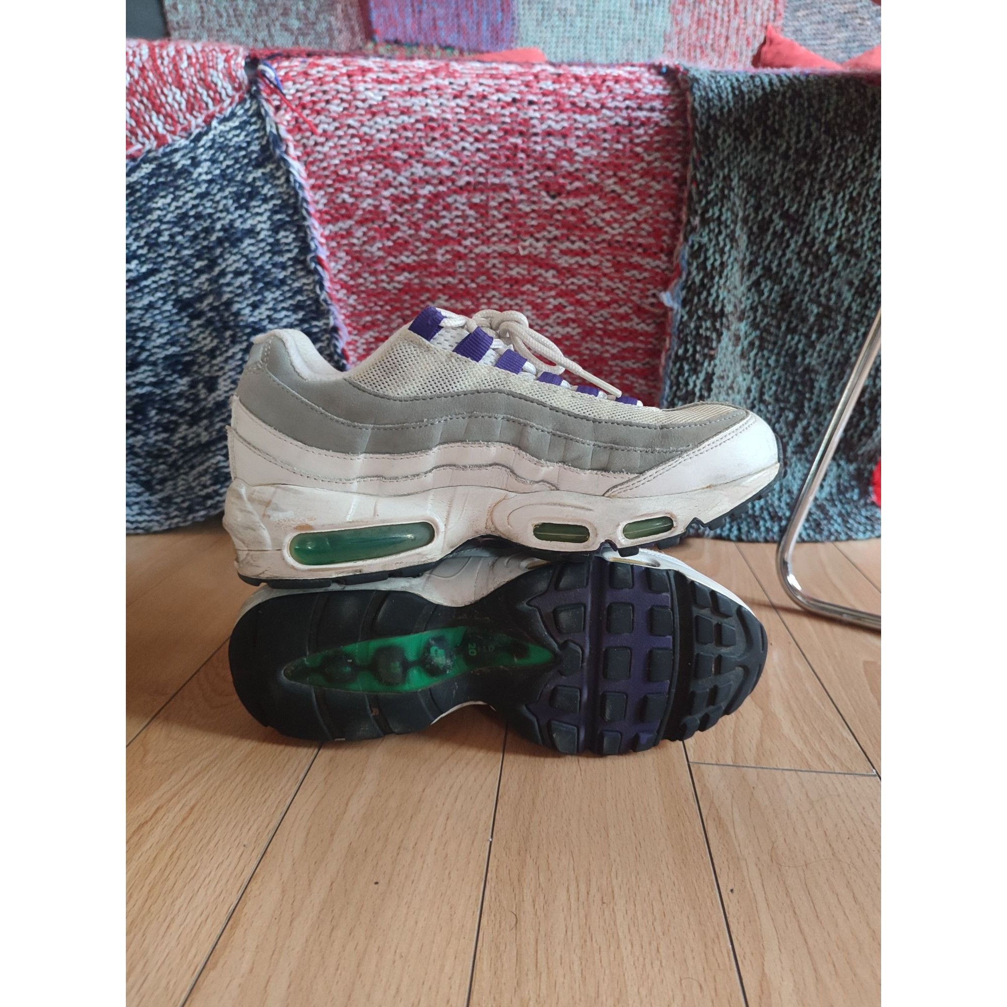 Nike Nike Air Max 95 essentials retro Size US 5.5 / IT 35.5 - 2 Thumbnail