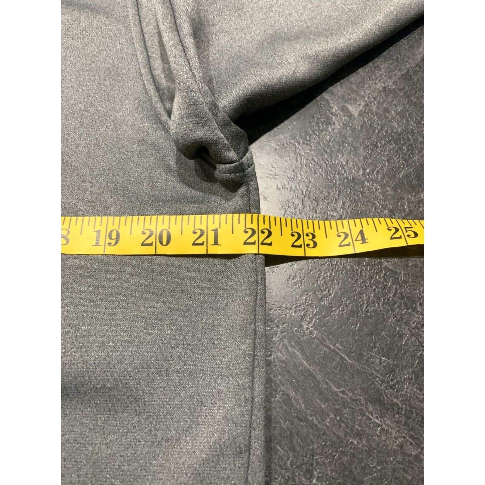 Under Armour Under Armour Hoodie Adult Men's Medium Gray Red Pullover Size US M / EU 48-50 / 2 - 7 Thumbnail