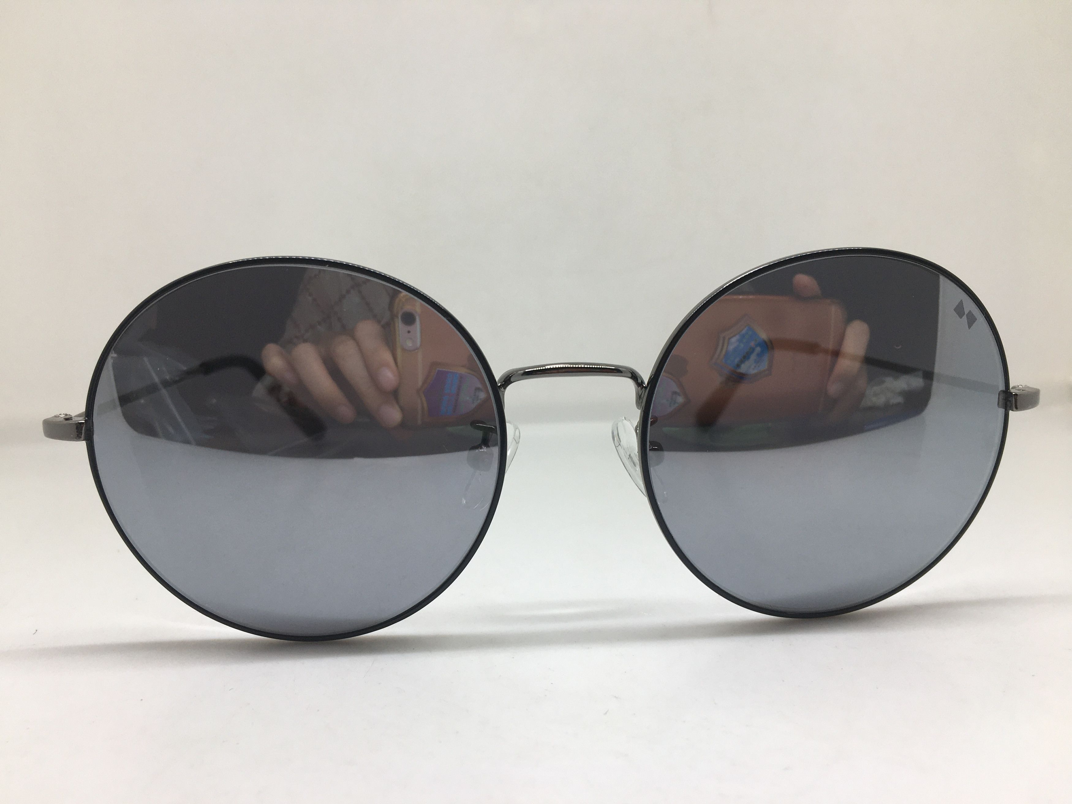 Other Overzise Round Sunglasses Frame GATSBY ARISTOCRAT Size ONE SIZE - 1 Thumbnail