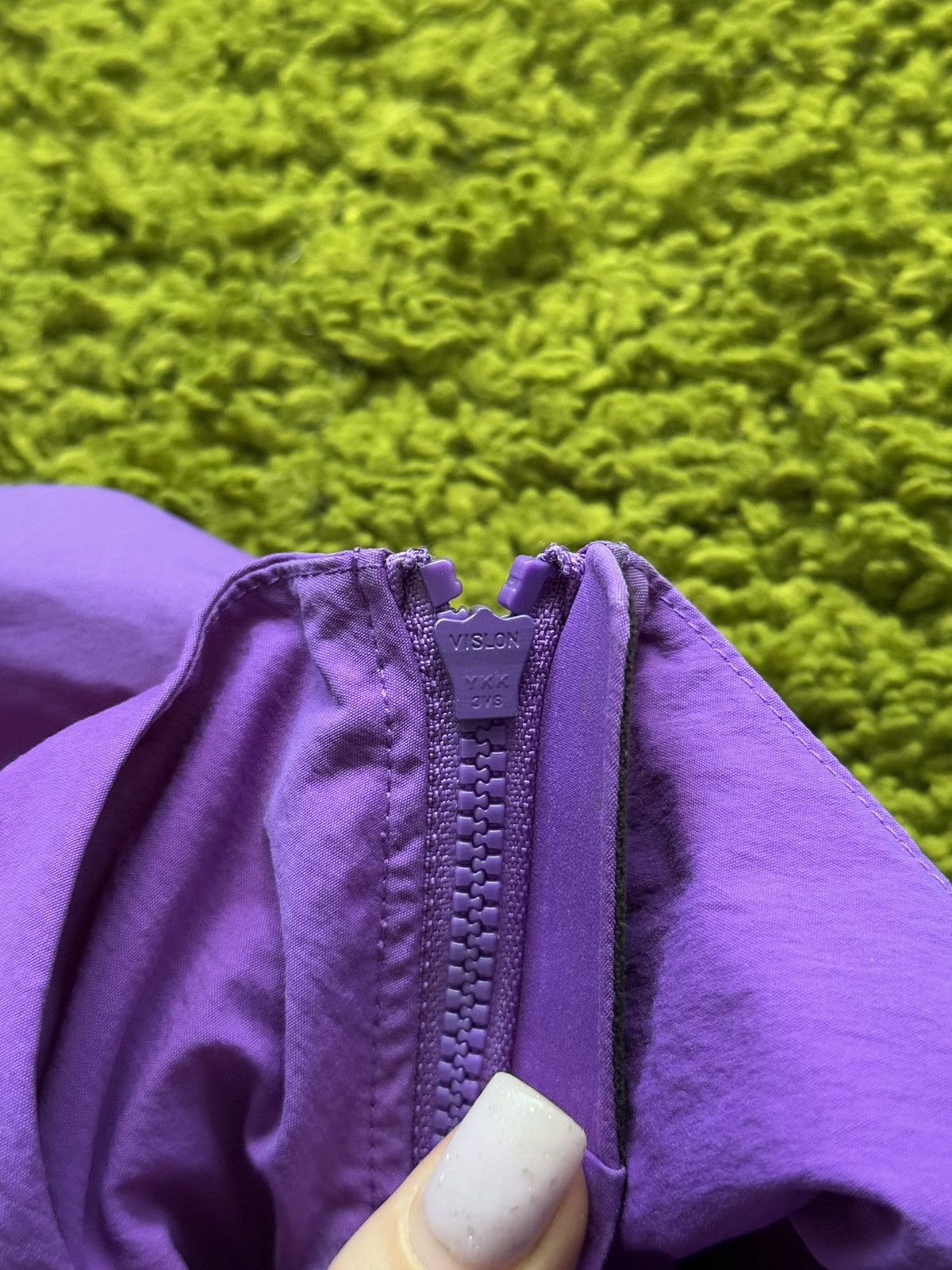 Arc'teryx × Designer Arcteryx gorpcore style purple faded jacket Size S / US 4 / IT 40 - 9 Thumbnail