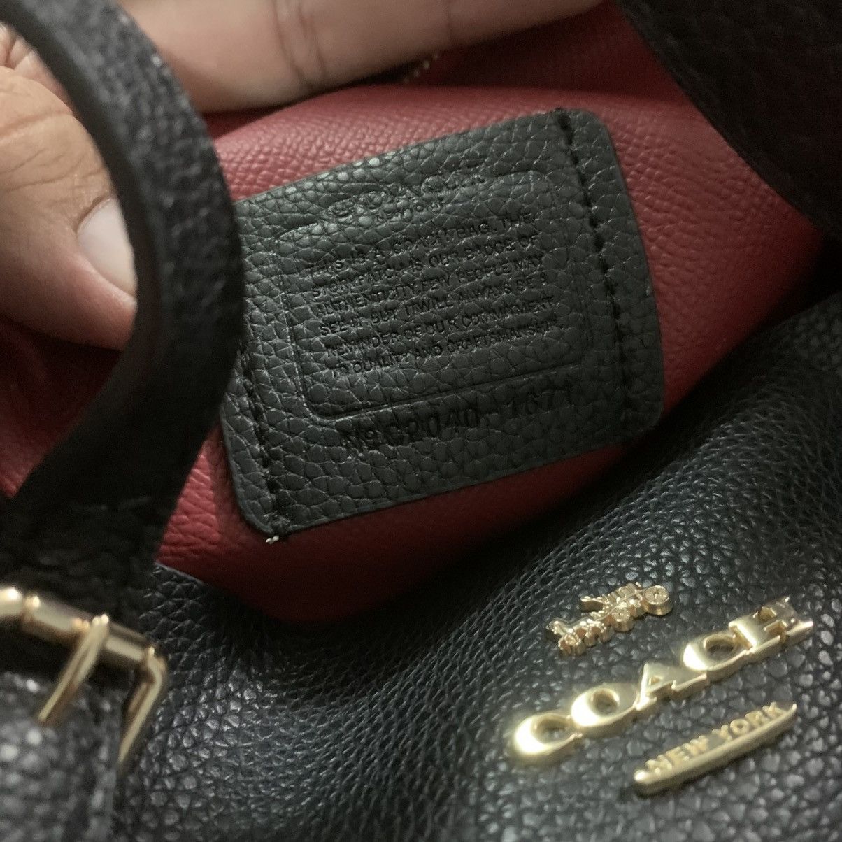 Coach Coach Mollie Tote Size ONE SIZE - 8 Thumbnail