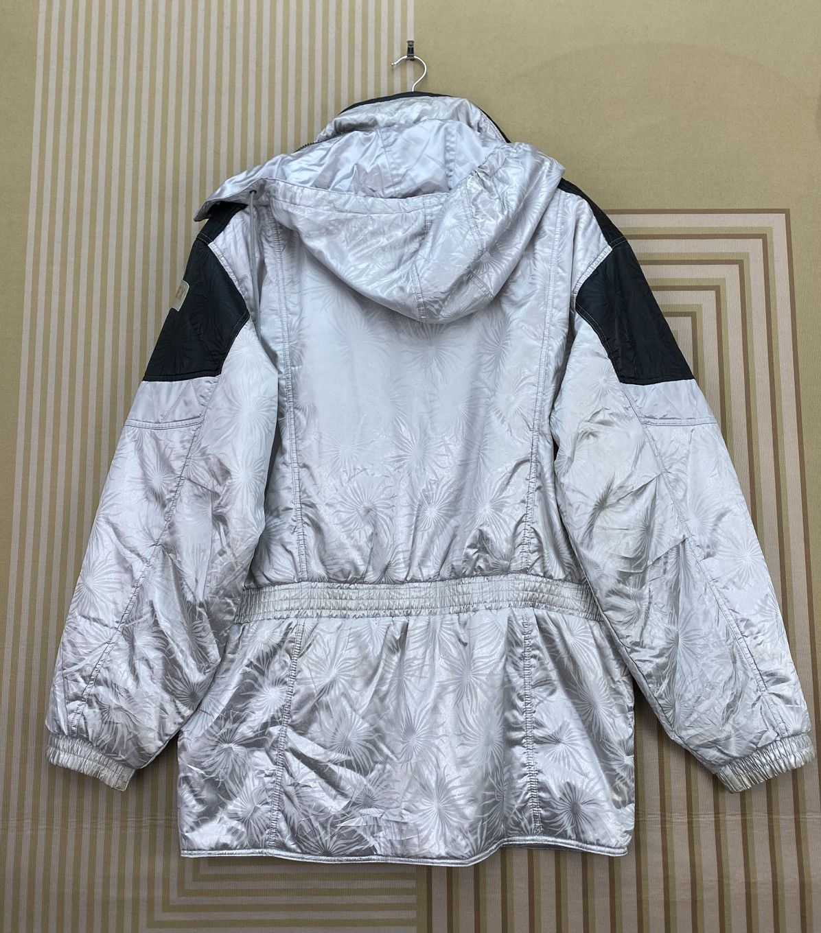 Phoenix Clothing 🫶Vintage 90s Windex Pro Full Printed Ski Jacket Size US M / EU 48-50 / 2 - 2 Thumbnail