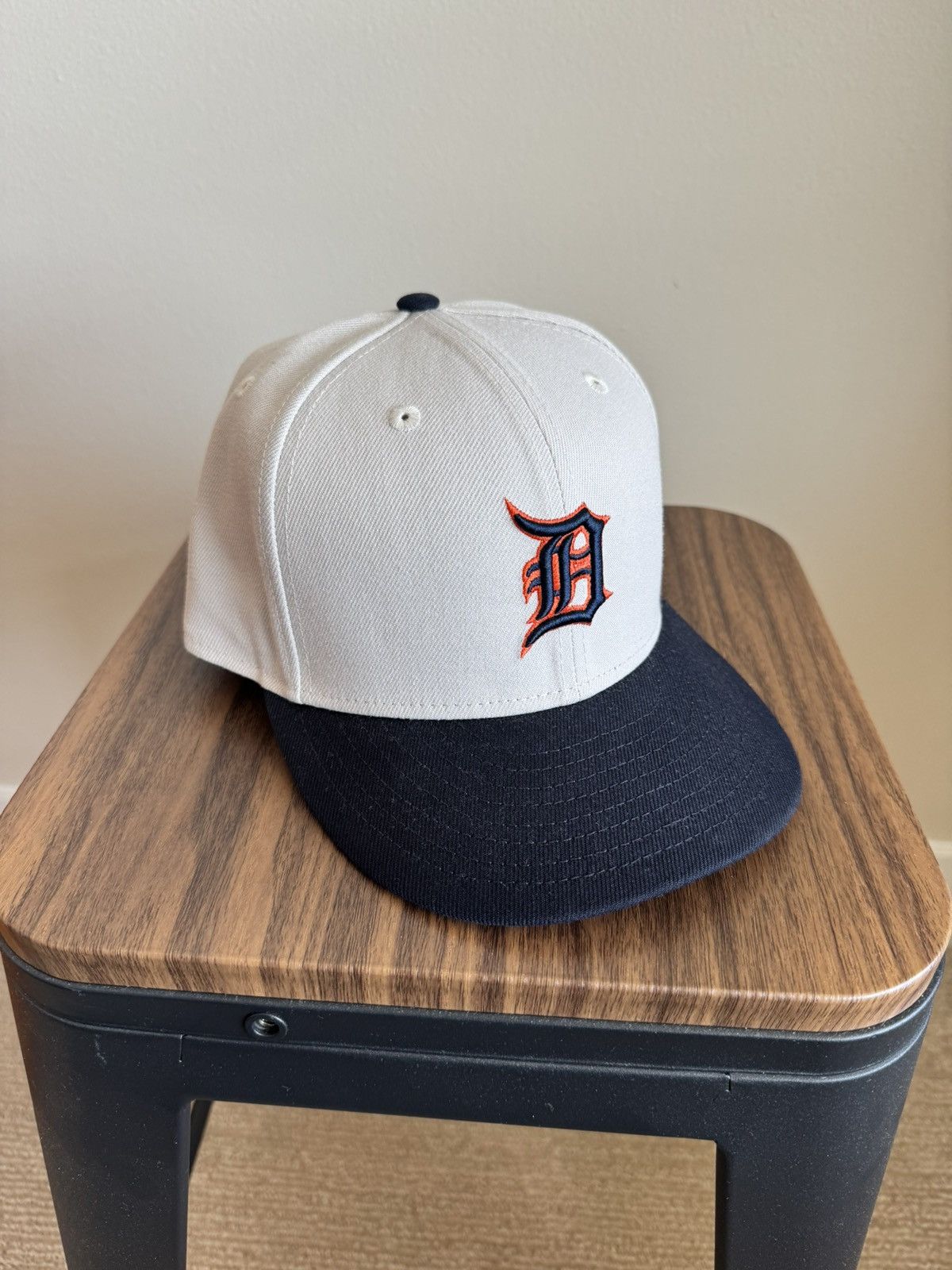 New Era New Era 59 Fifty Tigers sz 7 1/4 Size ONE SIZE - 1 Thumbnail