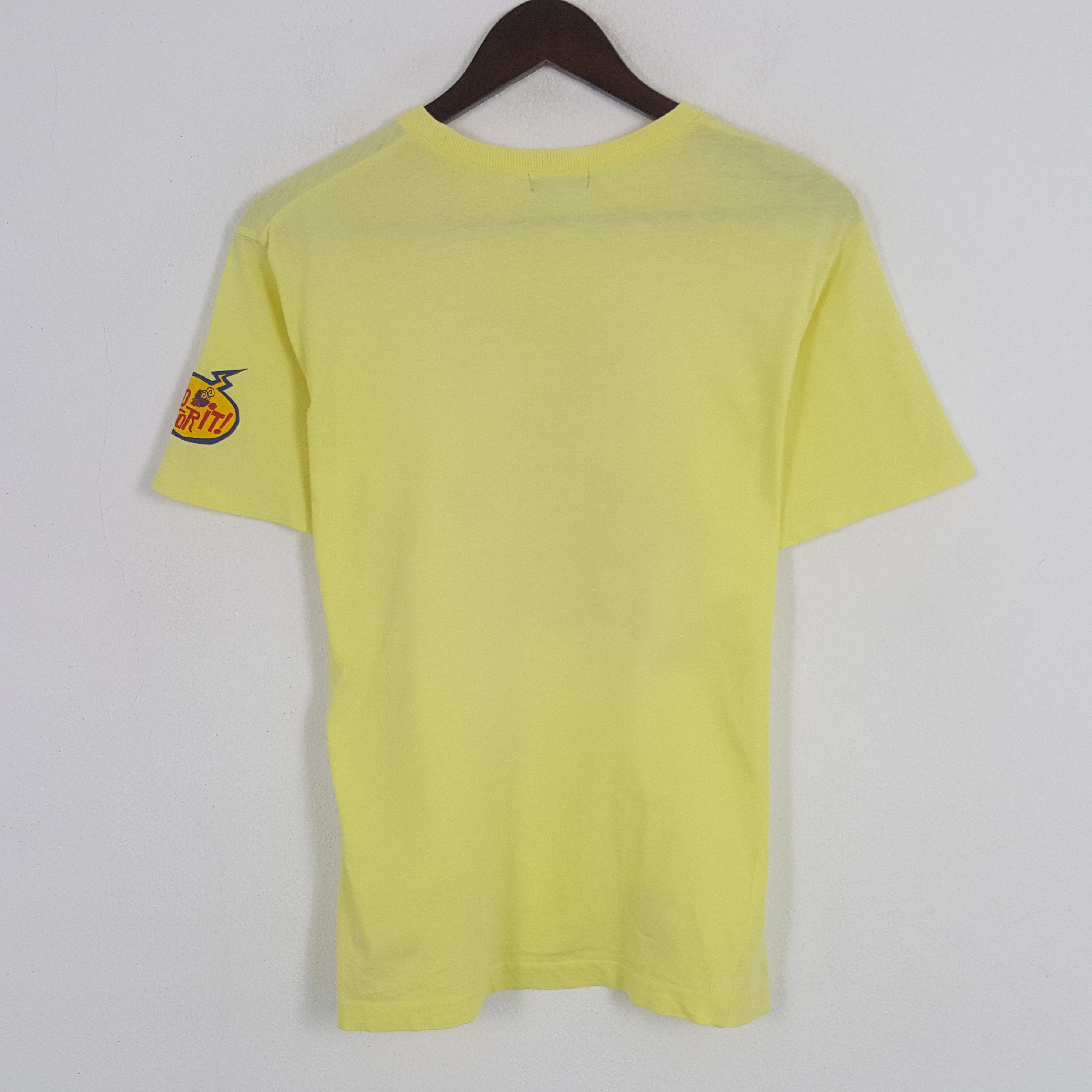 Hysteric Glamour × Japanese Brand × Vintage Vintage Hysteric Mini Sunsetride Tshirt Size US S / EU 44-46 / 1 - 3 Thumbnail