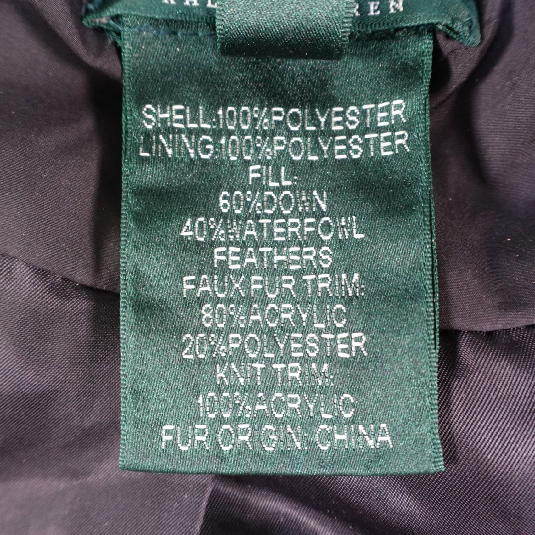 Ralph Lauren VINTAGE No Size M / US 6-8 / IT 42-44 - 5 Thumbnail