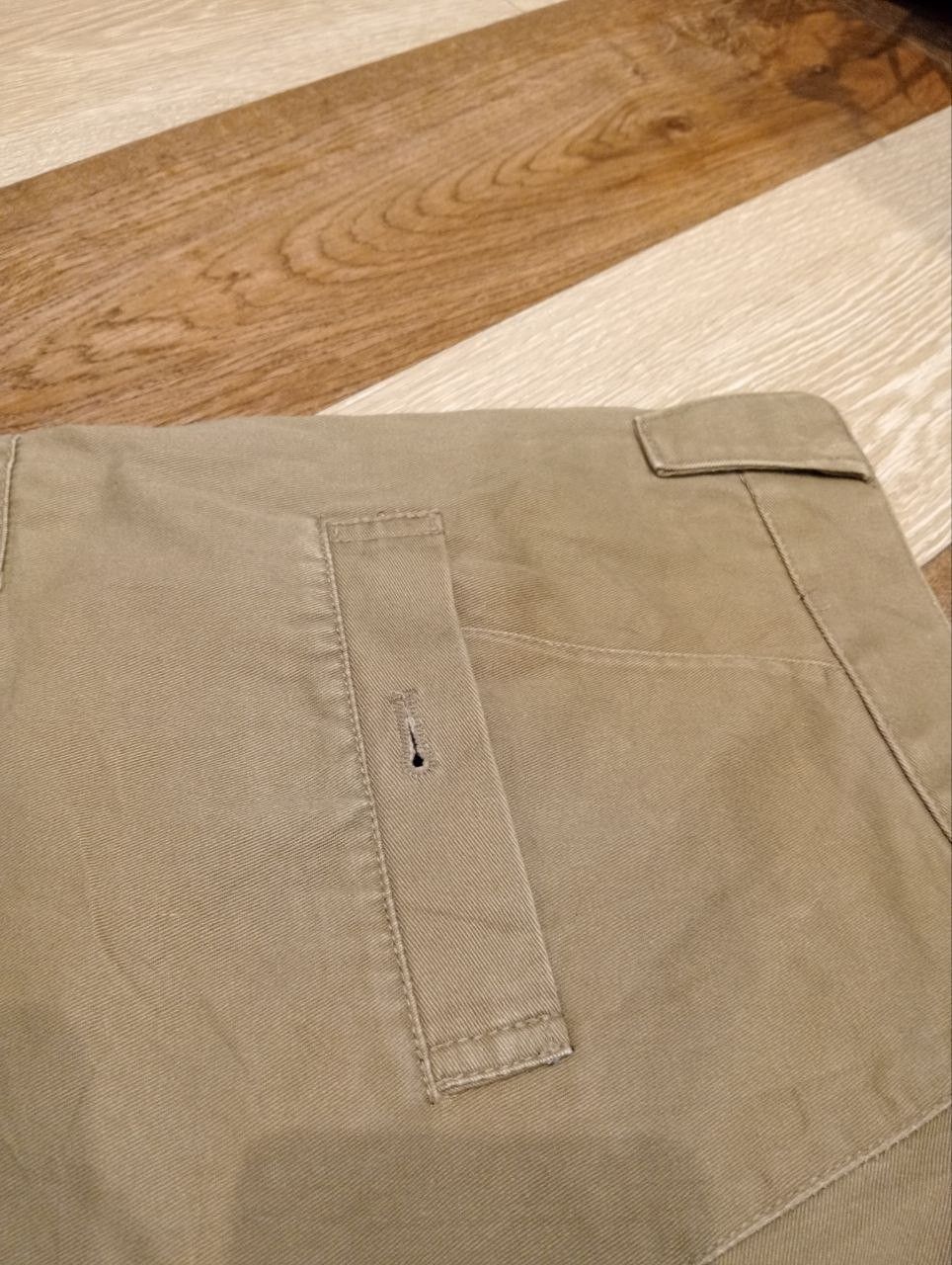 PPFM PPFM JAPAN ANARCHYDENIM EASTERN ROCK CARGO PANTS Size US 32 / EU 48 - 11 Thumbnail