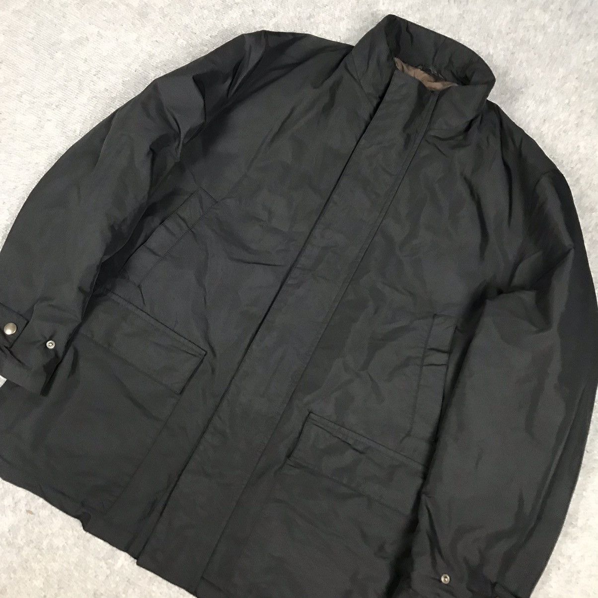 Japanese Brand K. Made in Italy Parkas Jacket Size US M / EU 48-50 / 2 - 4 Thumbnail