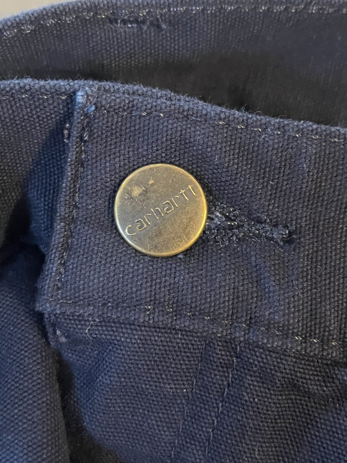 Carhartt Carhartt Plus sized 44x32 mens work pants Size US 44 / EU 60 - 5 Thumbnail