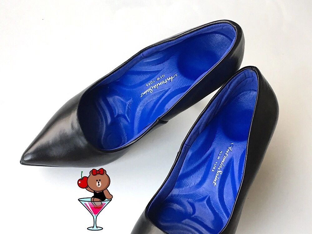 Designer Antonina Saint New York 2 High Heel Feels like sneakers Size US 6.5 / IT 36.5 - 15 Thumbnail