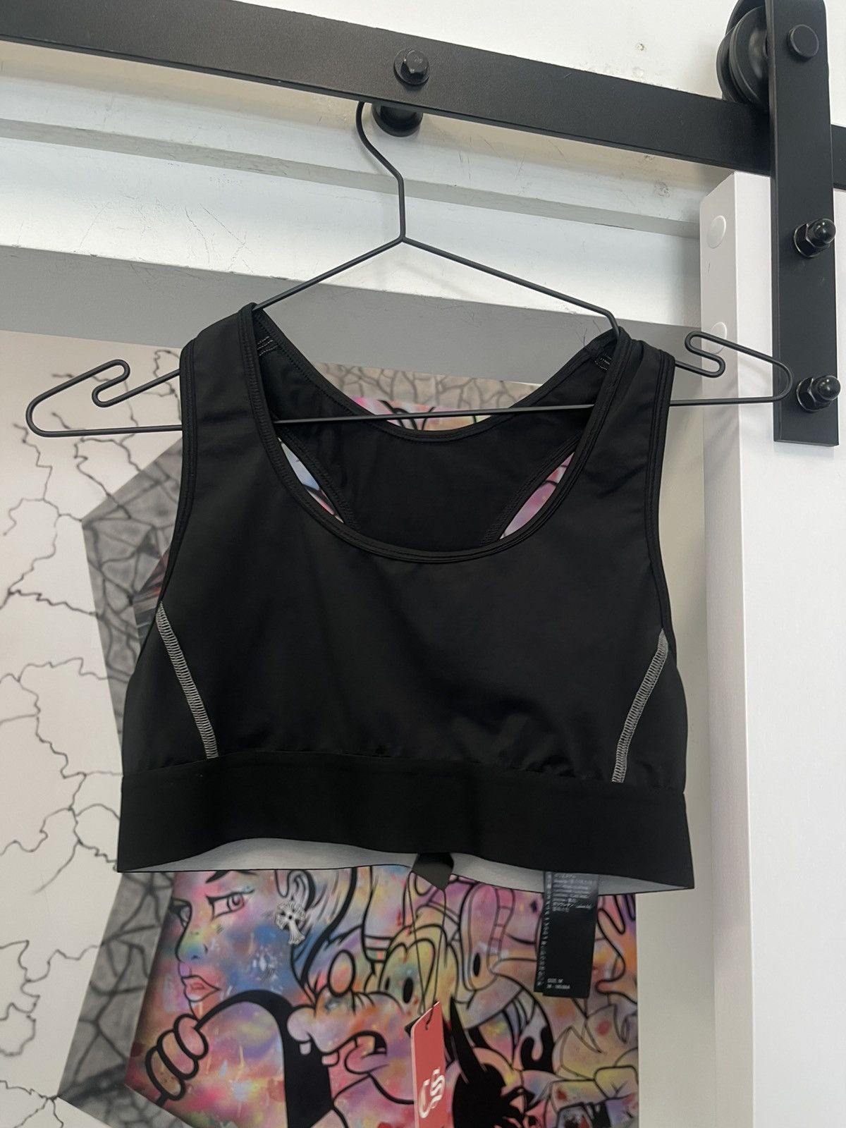 Balenciaga Balenciaga Sporty Bra Size S / US 4 / IT 40 - 1 Thumbnail
