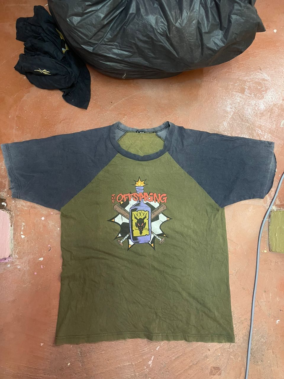 Band Tees Y2K The Offspring Size US L / EU 52-54 / 3 - 2 Thumbnail