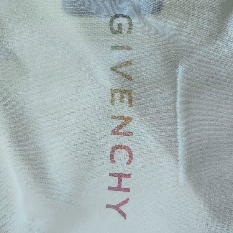 Givenchy Givenchy Distressed Style Hoodie Size US S / EU 44-46 / 1 - 9 Thumbnail