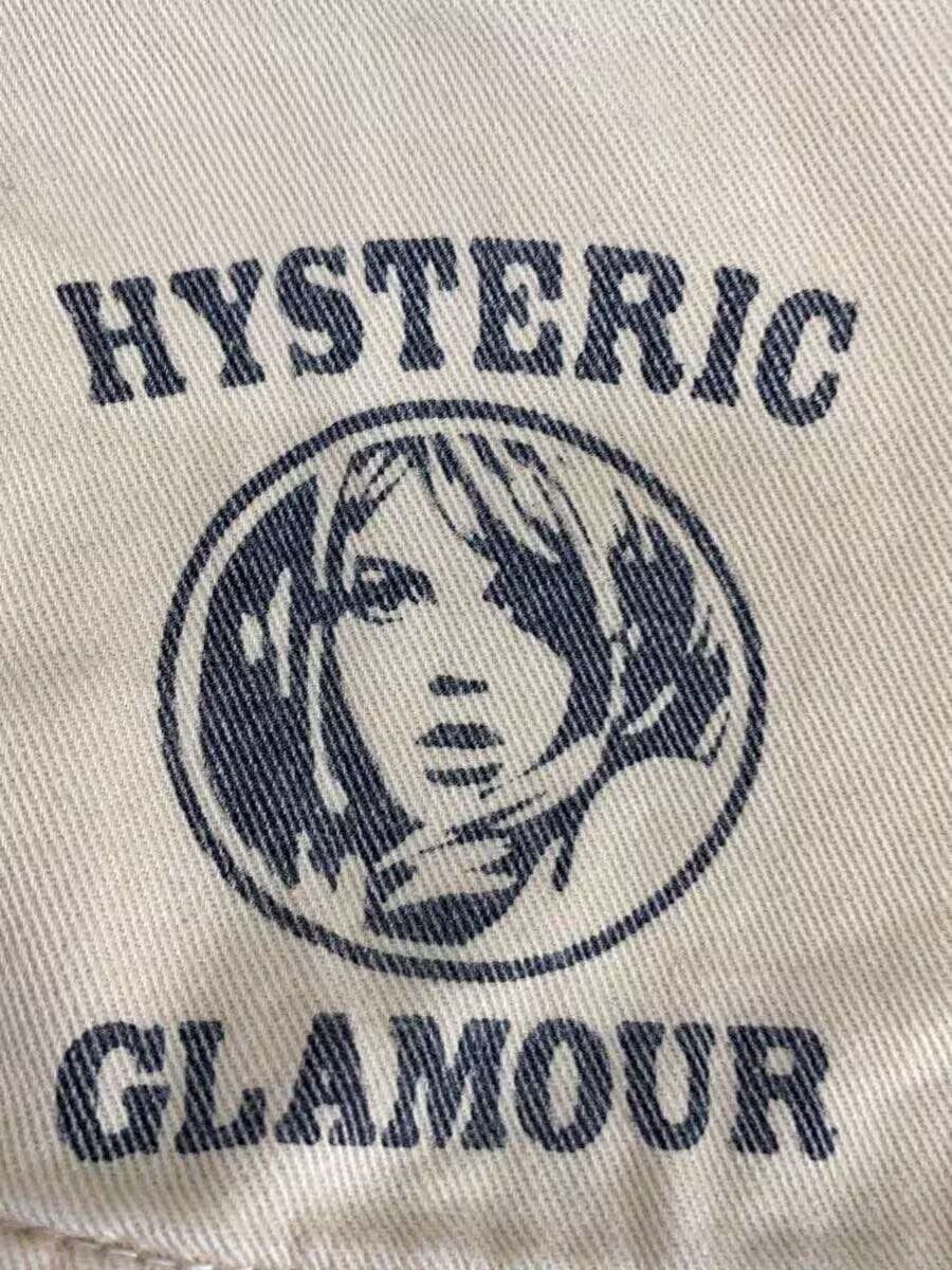Hysteric Glamour Aged Denim Jeans Size US 30 / EU 46 - 8 Thumbnail