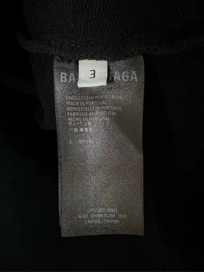 Balenciaga Balenciaga Make an old scissors hoodie. Make an old scissor Size US L / EU 52-54 / 3 - 5 Thumbnail