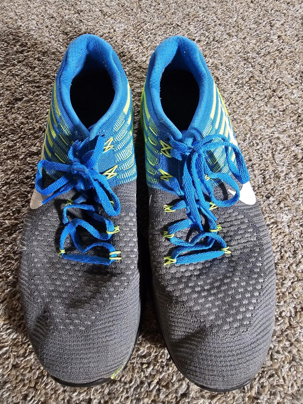 Nike Nike Metcon DSX Flyknit Training Shoes Mens 11.5 852930-400 Size US 11.5 / EU 44-45 - 4 Thumbnail