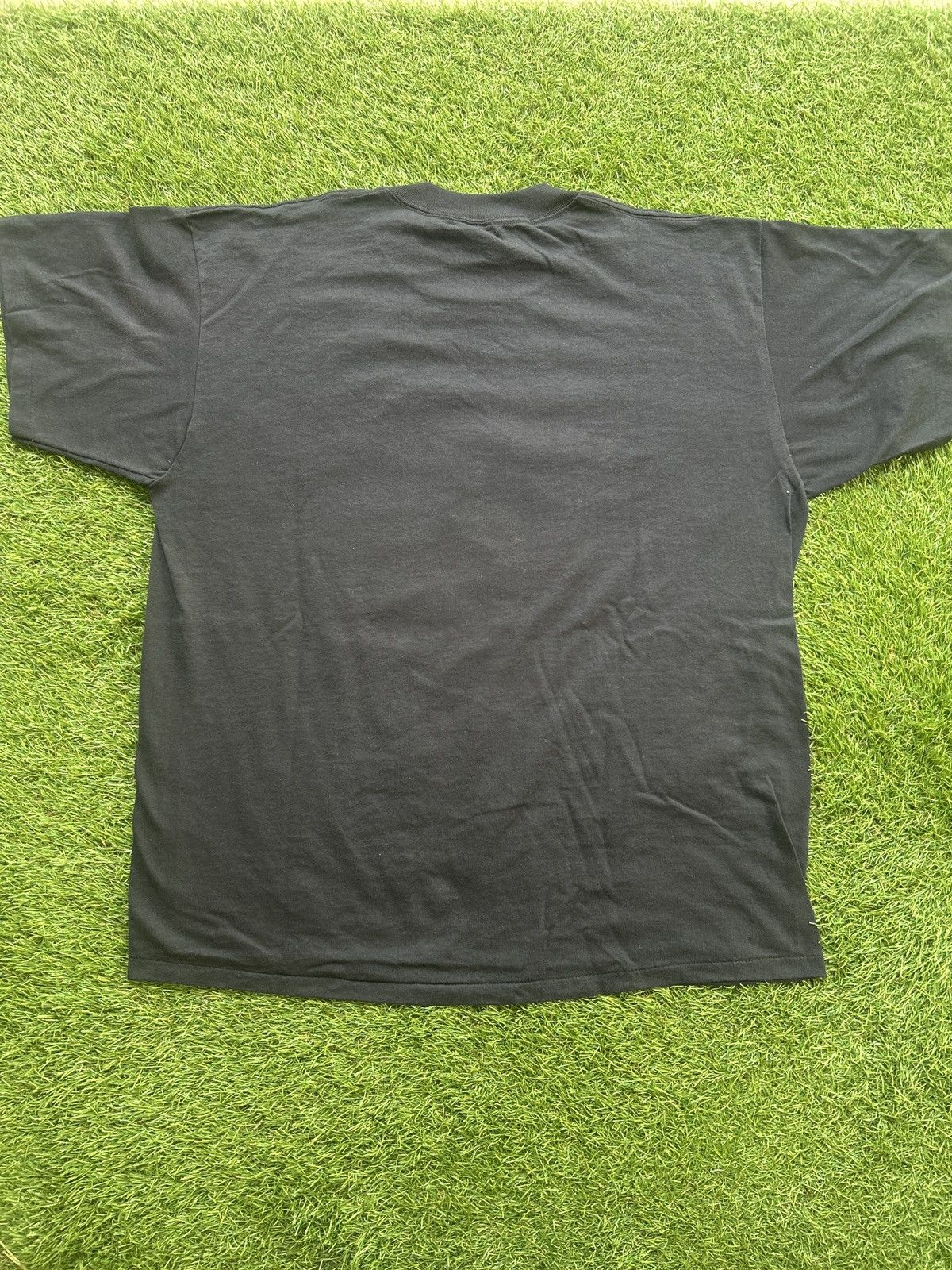 Vintage VTG 90s Plaid Makes Crafting Easy T-Shirt Size US XL / EU 56 / 4 - 4 Thumbnail