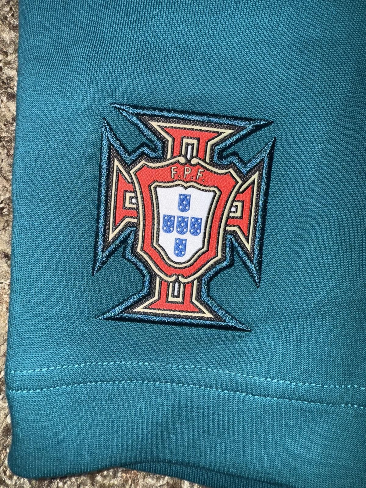 Nike UNRELEASED Nike Men’s Portugal Tech Fleece CristianoRonaldo CR7 Shorts Sample Size US 40 / EU 56 - 2 Thumbnail