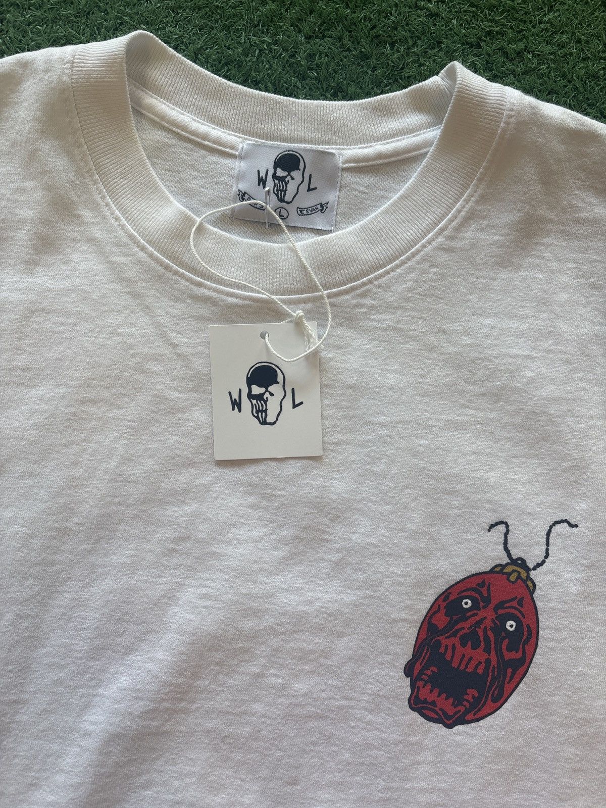 Warren Lotas Warren Lotas Berserk Dragon Slayer Tee Size US L / EU 52-54 / 3 - 3 Thumbnail