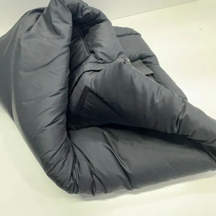 Rick Owens Rick Owens Black Padded Pocket Vest -2507 Size US M / EU 48-50 / 2 - 7 Thumbnail