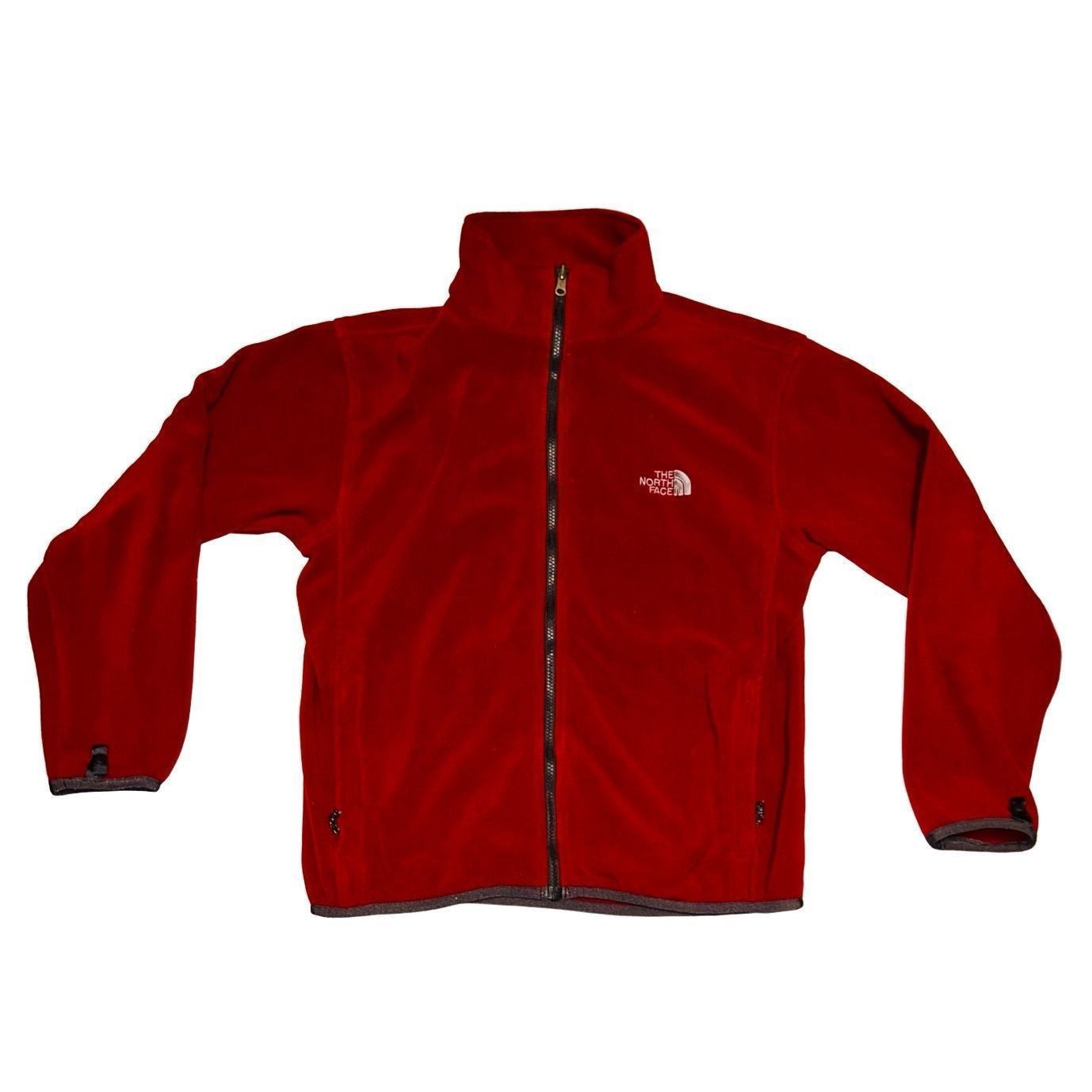 The North Face Mens The North Face 3-in-1 coat red gray size M Size US M / EU 48-50 / 2 - 3 Thumbnail