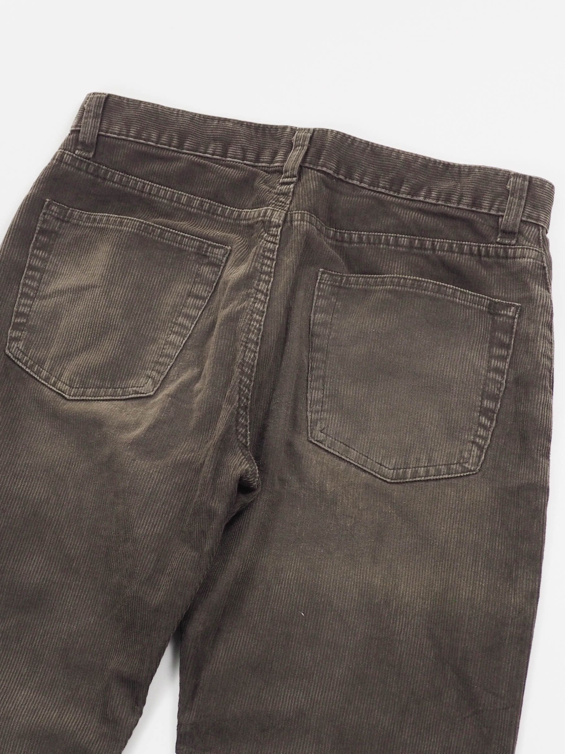 Helmut Lang Vintage Helmut lang corduroy pants Size US 29 - 14 Thumbnail