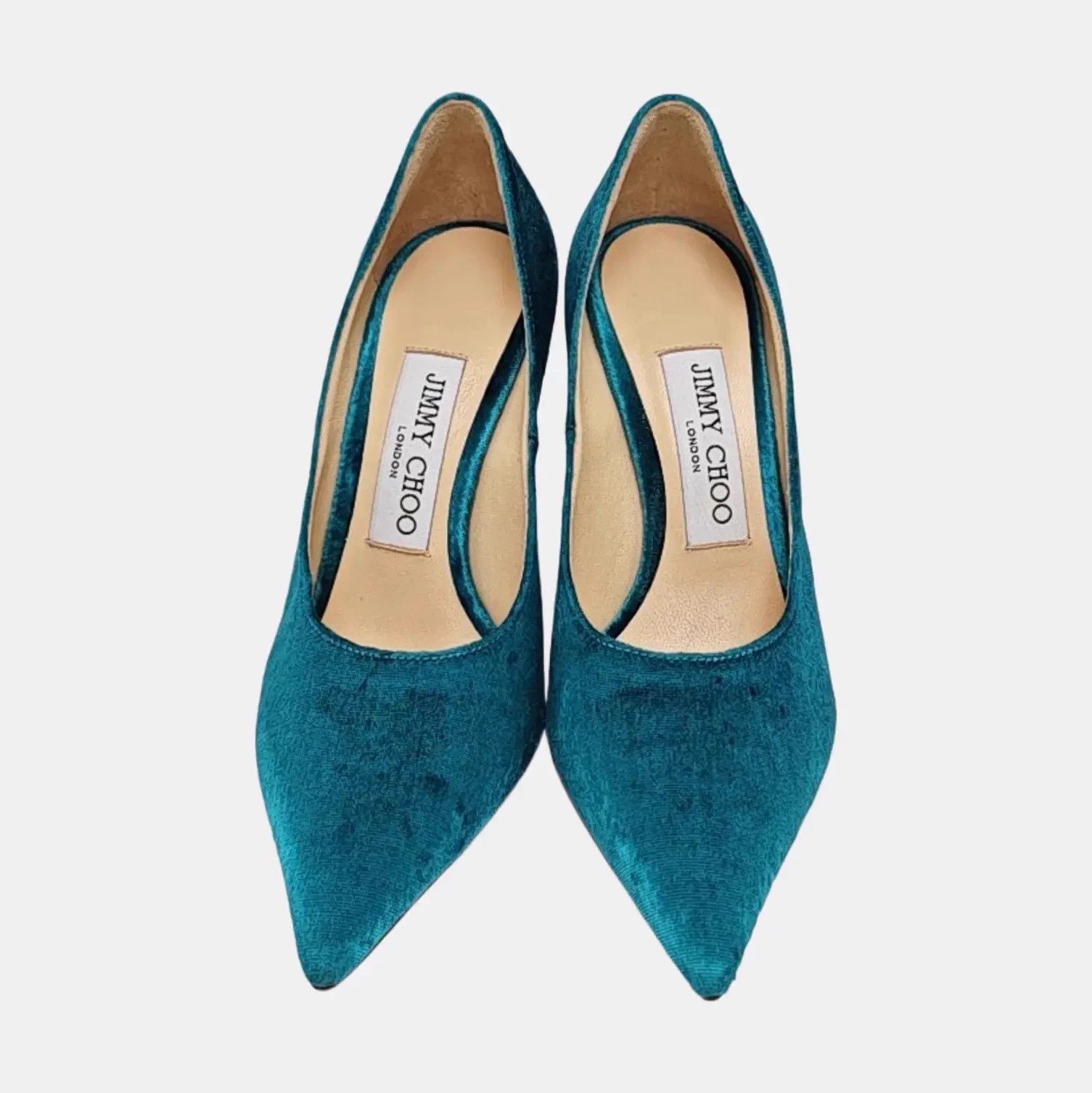 Jimmy Choo Jimmychoo Women's Heels 34 Size US 4 / IT 34 - 5 Thumbnail