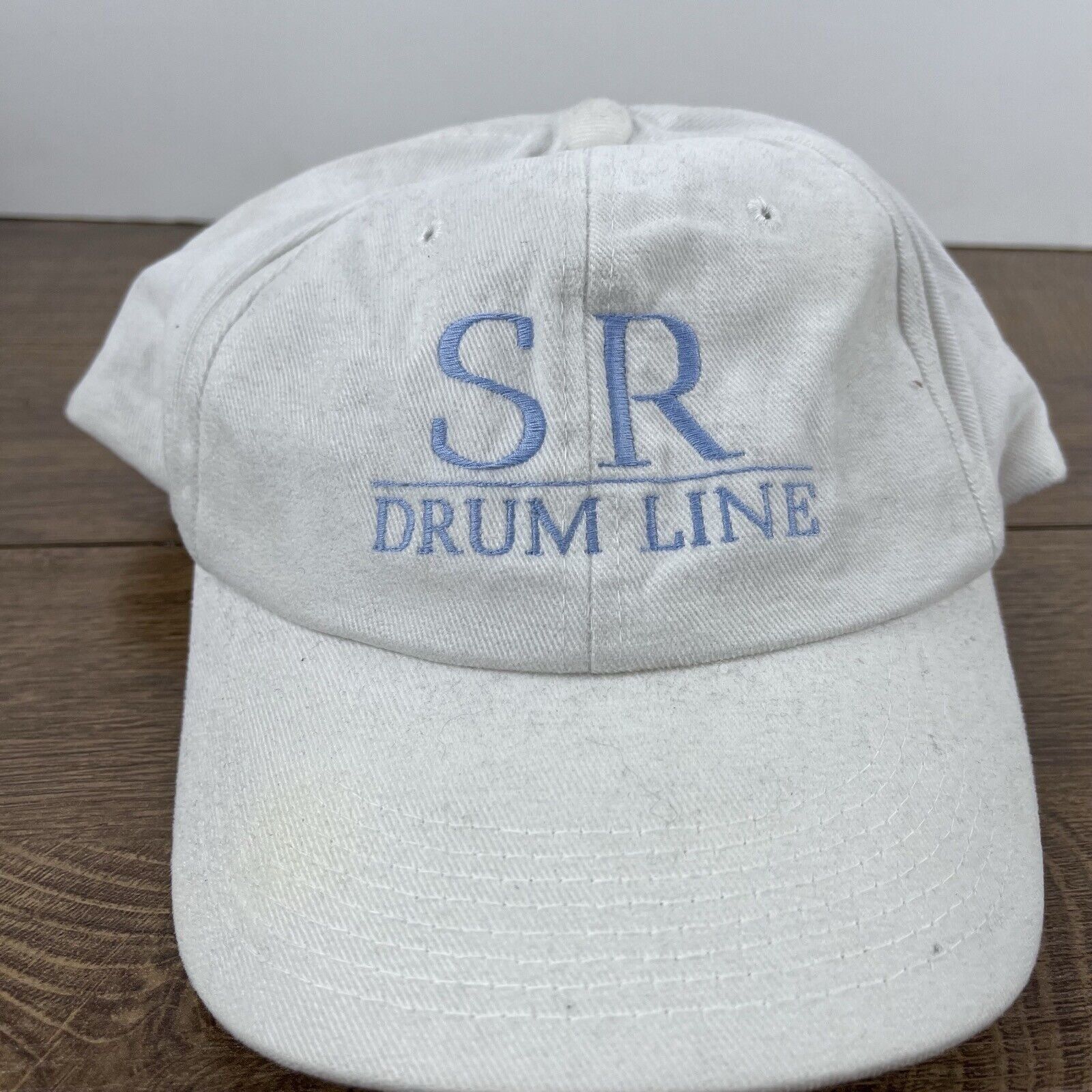 Other SR Drum Line Hat Will Snapback Hat White Hat Adjustable Whit Size ONE SIZE - 4 Thumbnail