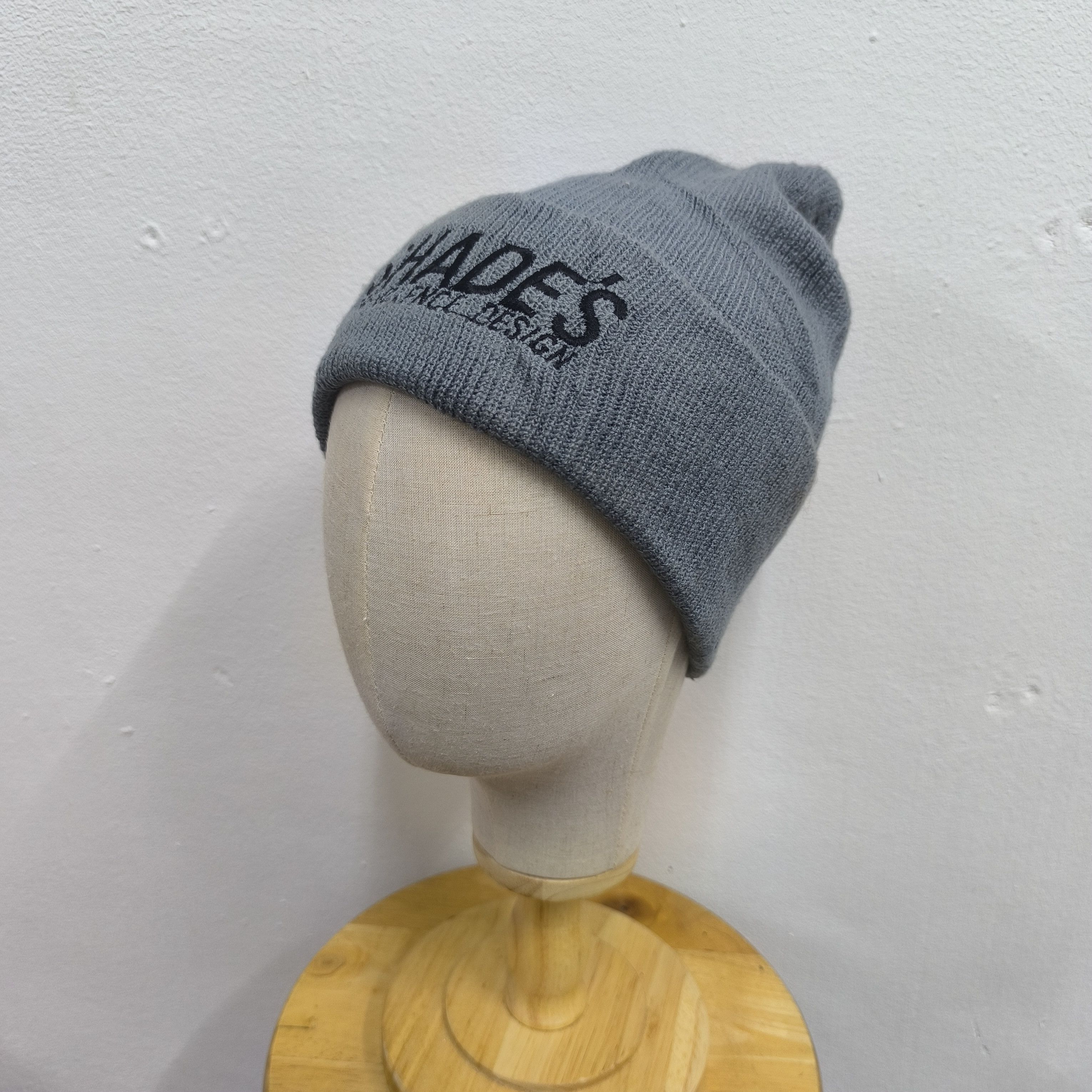 Japanese Brand ✨Vintage japanese brand shade's beanie hat Size ONE SIZE - 2 Thumbnail