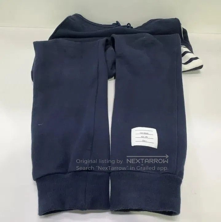 Thom Browne nigel cabourn naval dungaree denim overalls. Size US 34 / EU 50 - 4 Thumbnail
