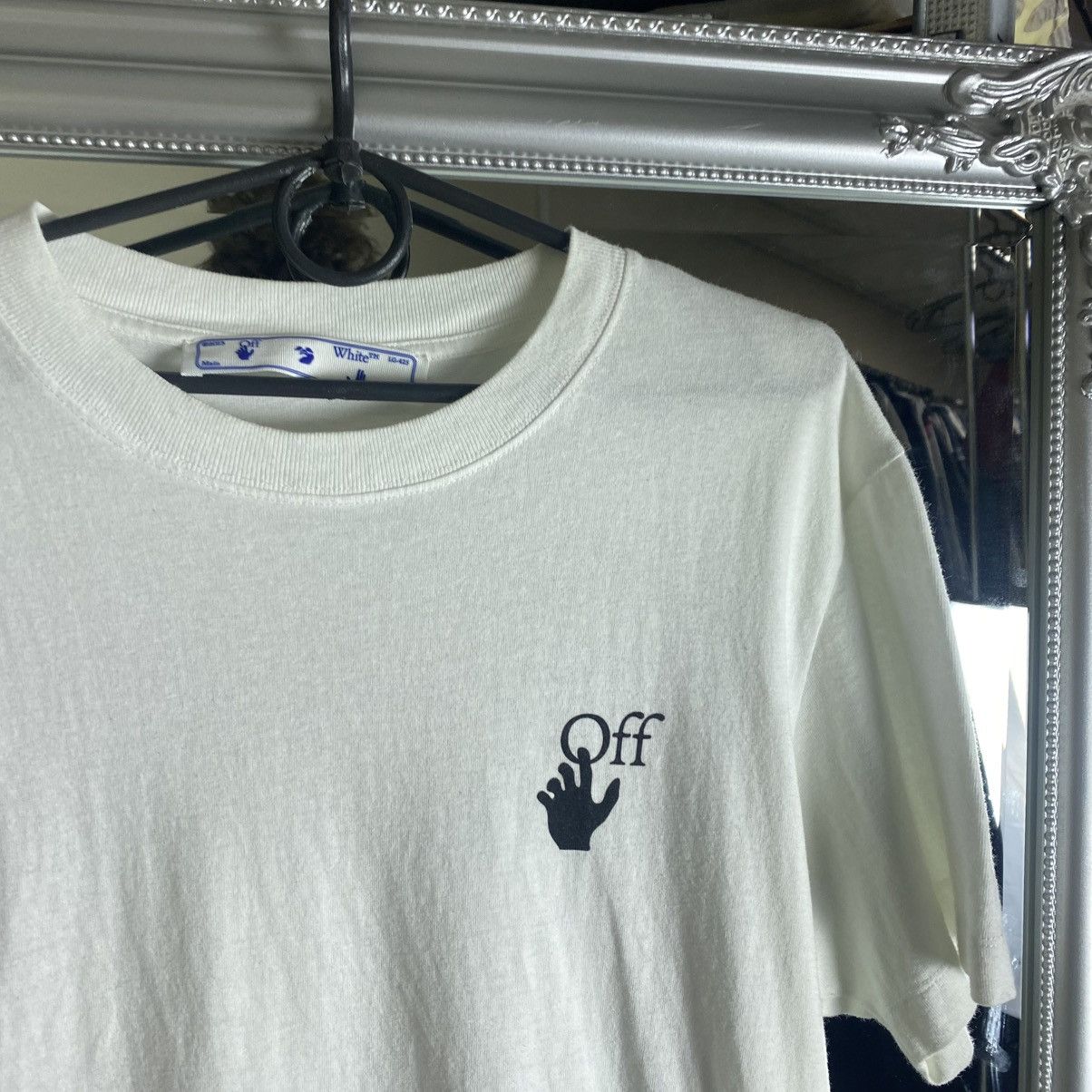 Off-White Off-White T-Shirt Big Logo Size US S / EU 44-46 / 1 - 4 Thumbnail