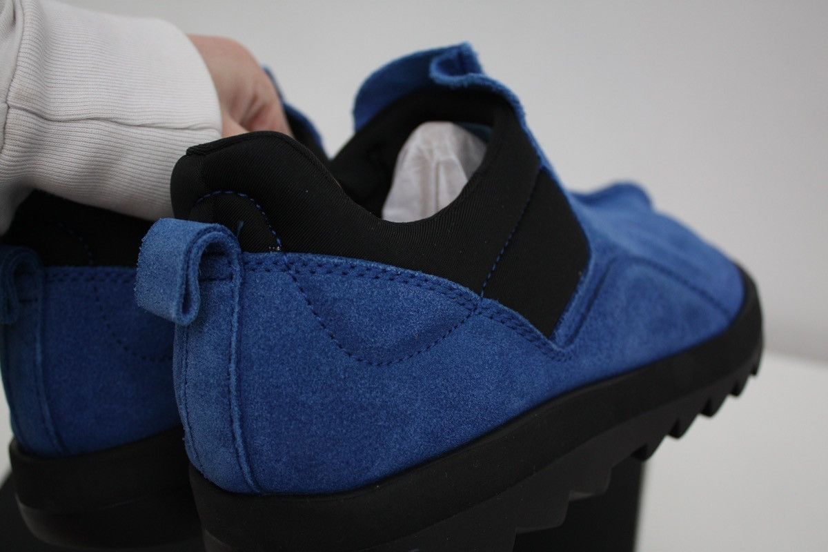 Reebok Reebok Beatnik Moc Electric Blue suede Size 9us 42eu Size US 9 / EU 42 - 4 Thumbnail