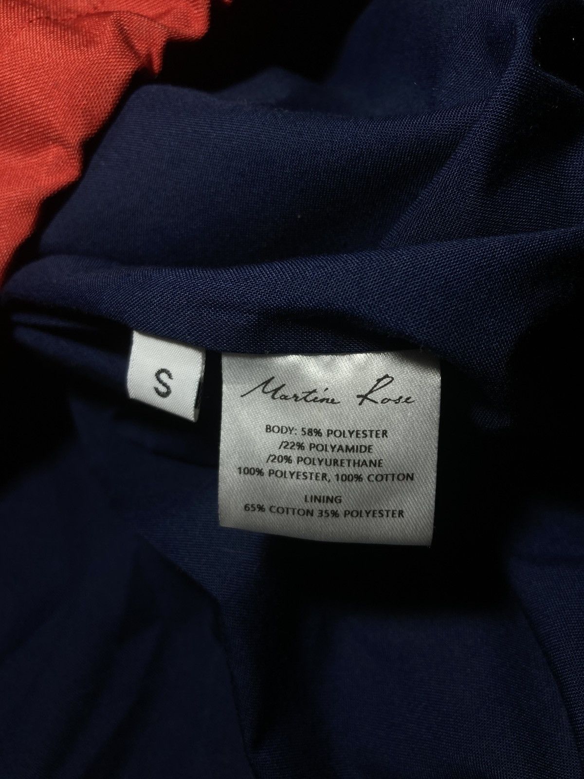 Martine Rose SS18 Martine Rose Oversized Parka Colorblock Jacket Runway Size US S / EU 44-46 / 1 - 8 Thumbnail