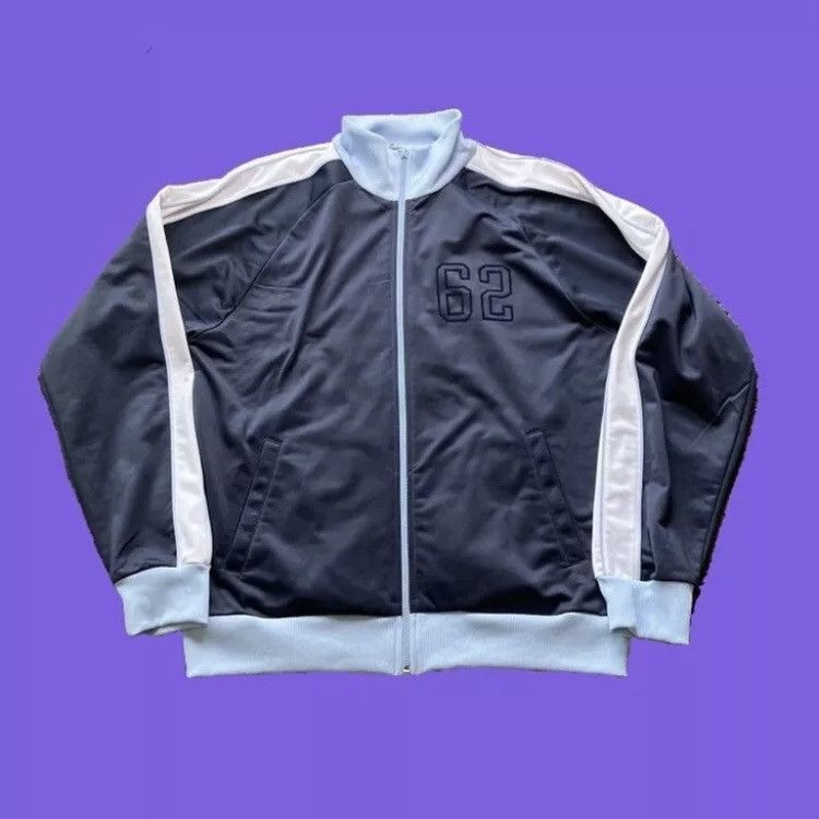Guess × Vintage Vintage Guess Washington Lions Full Zip Track Jacket Size US L / EU 52-54 / 3 - 1 Thumbnail