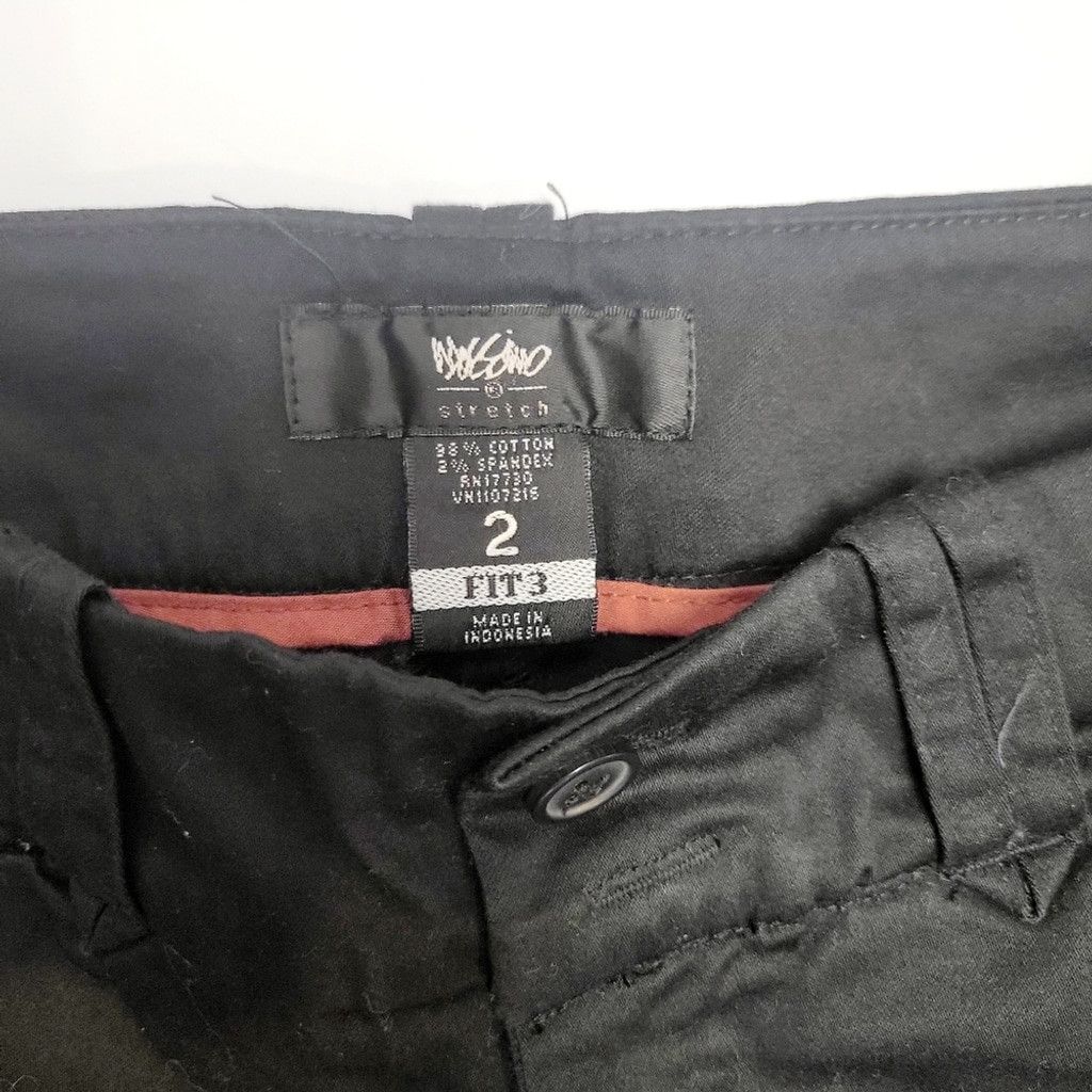 Mossimo Mossimo Black Bermuda Shorts Classic Style Fit 3 Size 2 Size 26" / US 2 / IT 38 - 3 Thumbnail