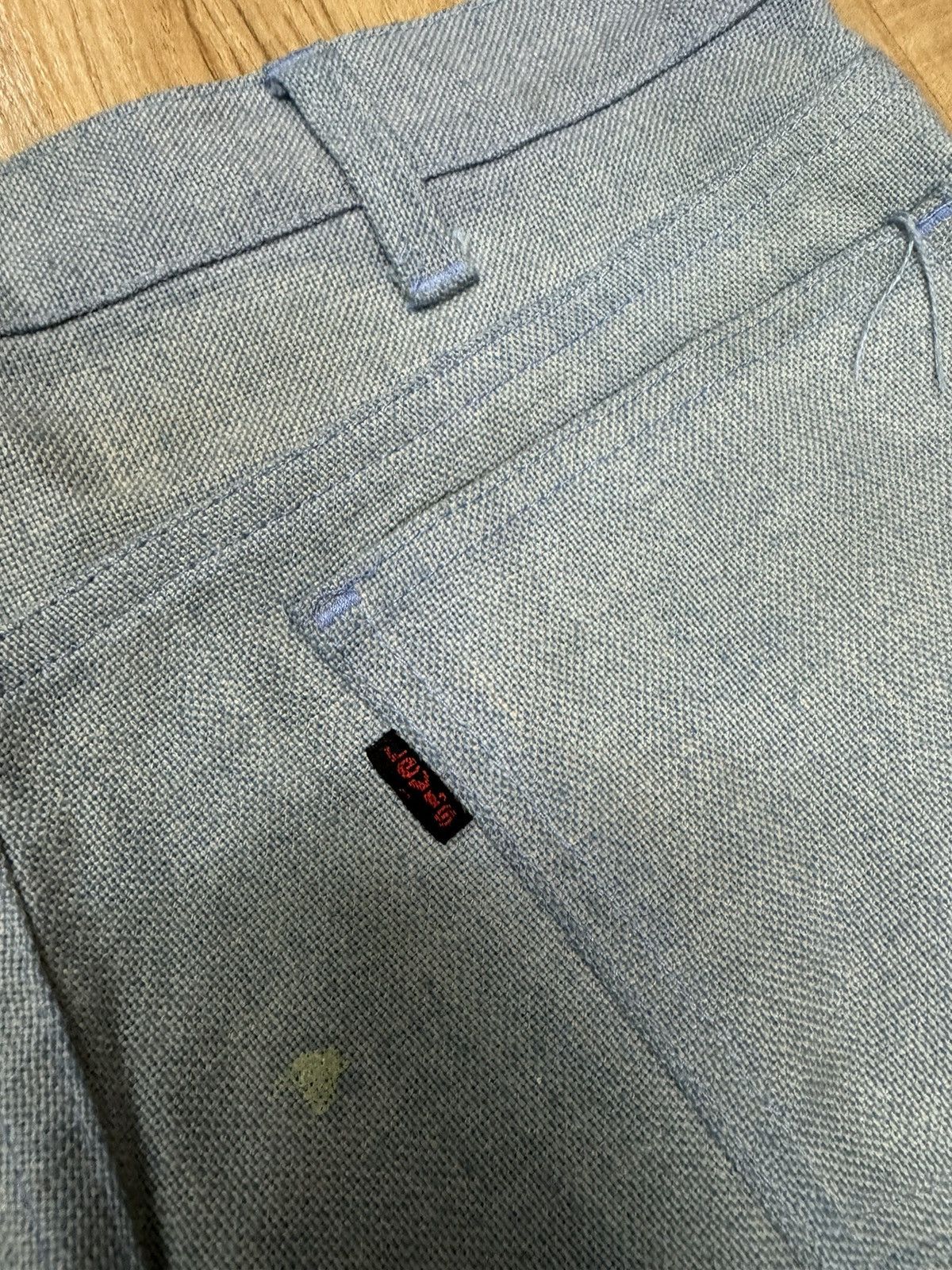 Levi's Vintage Levis Sta Prest Jow Cut Pants Size US 32 / EU 48 - 4 Thumbnail