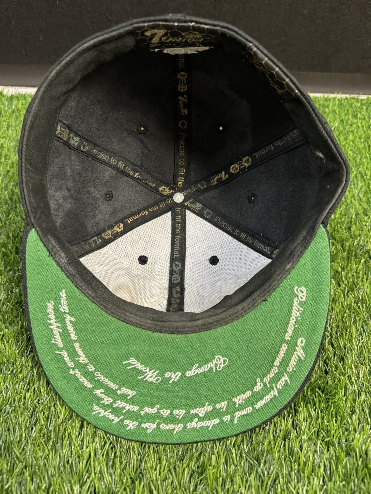 Japanese Brand × Other HARLEM - embroided full cap Size ONE SIZE - 6 Thumbnail