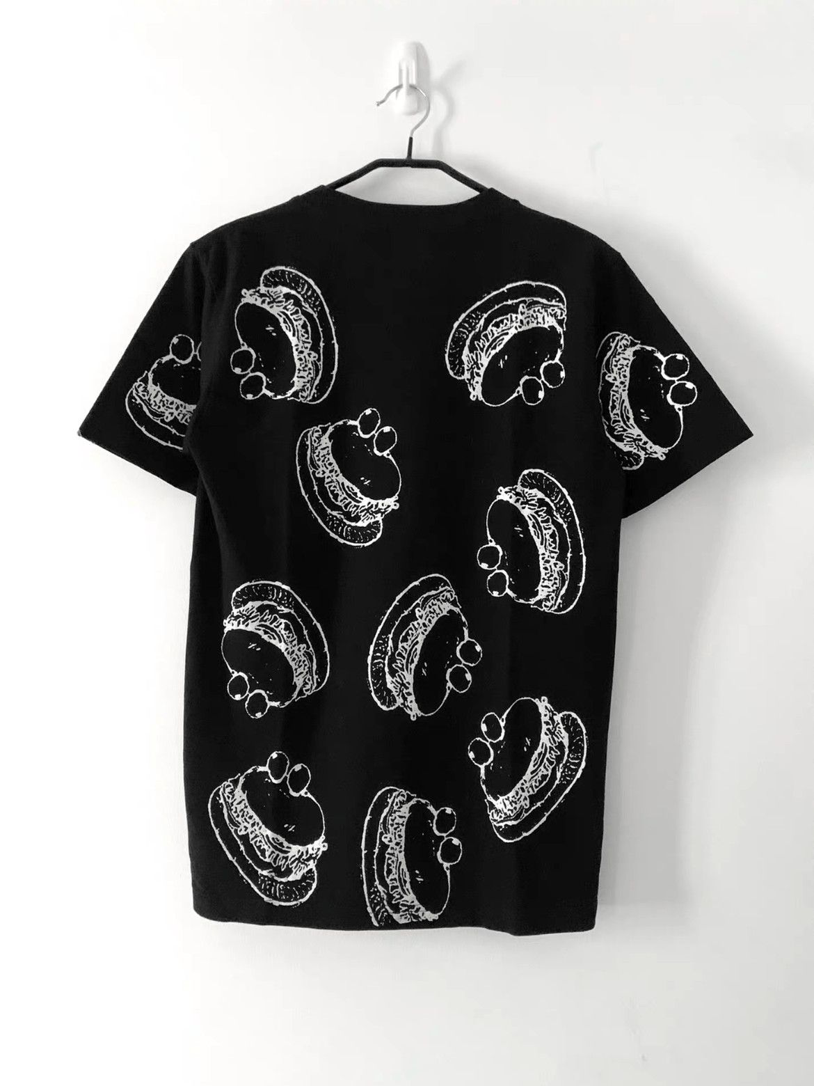 Undercover Undercover 00SS HAZE Burger Tee Size US M / EU 48-50 / 2 - 2 Thumbnail