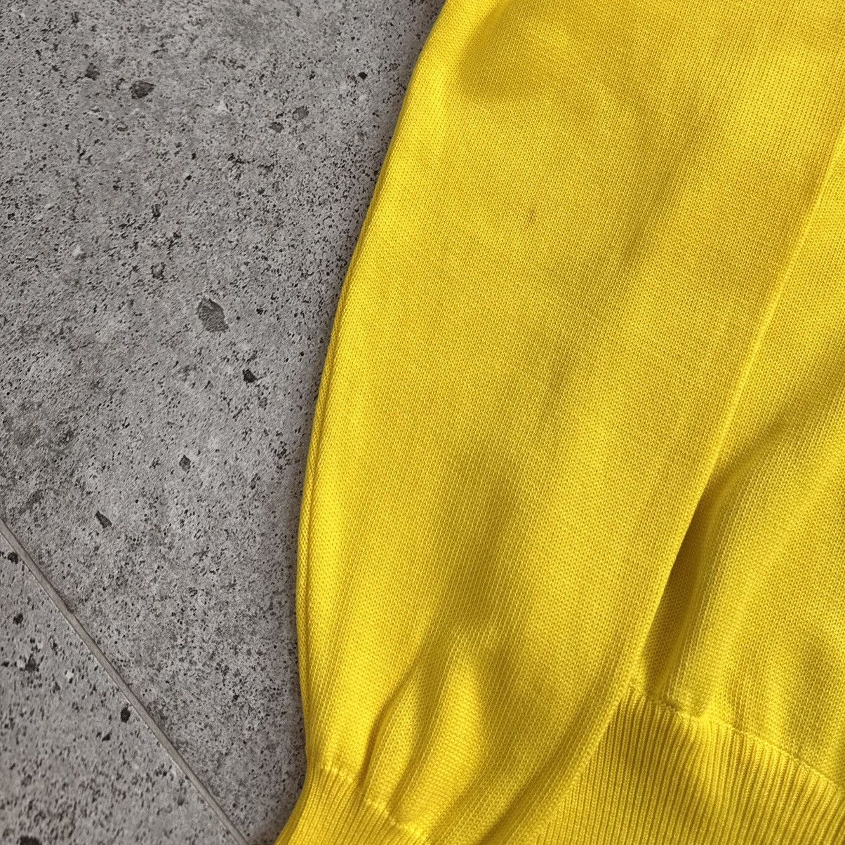 Celine Vintage 90s Celine Big Logo Sweatshirt Pullover Rare Archive Size US M / EU 48-50 / 2 - 8 Thumbnail