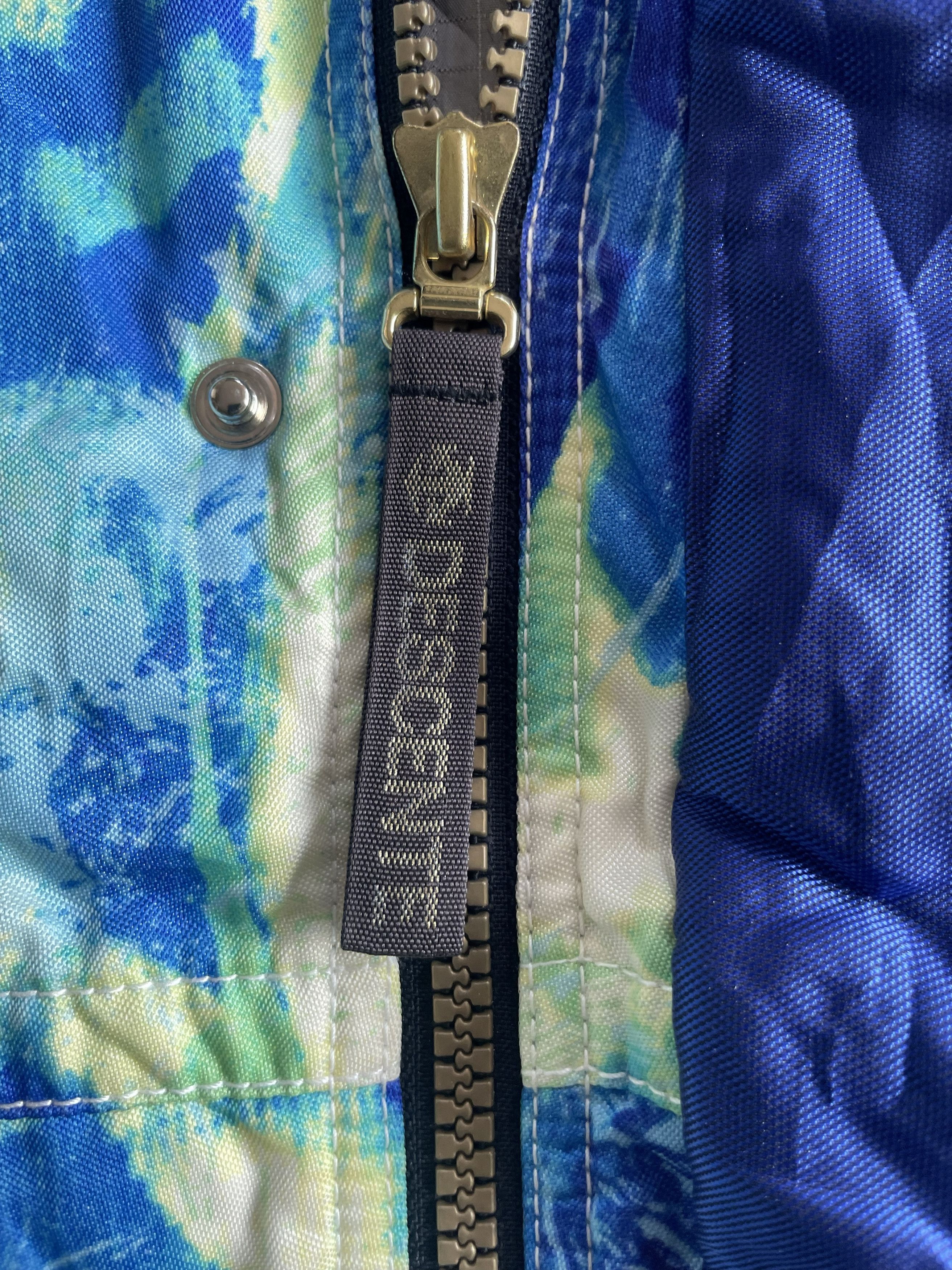 Descente Vintage Descente Competition Ski Jacket Size US L / EU 52-54 / 3 - 14 Thumbnail
