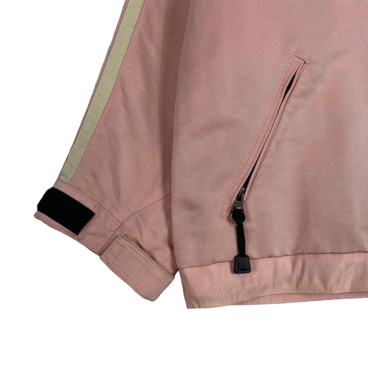 Goldwin ESTIVO SMALL LOGO ZIPPER WINTER JACKET Size US M / EU 48-50 / 2 - 8 Thumbnail