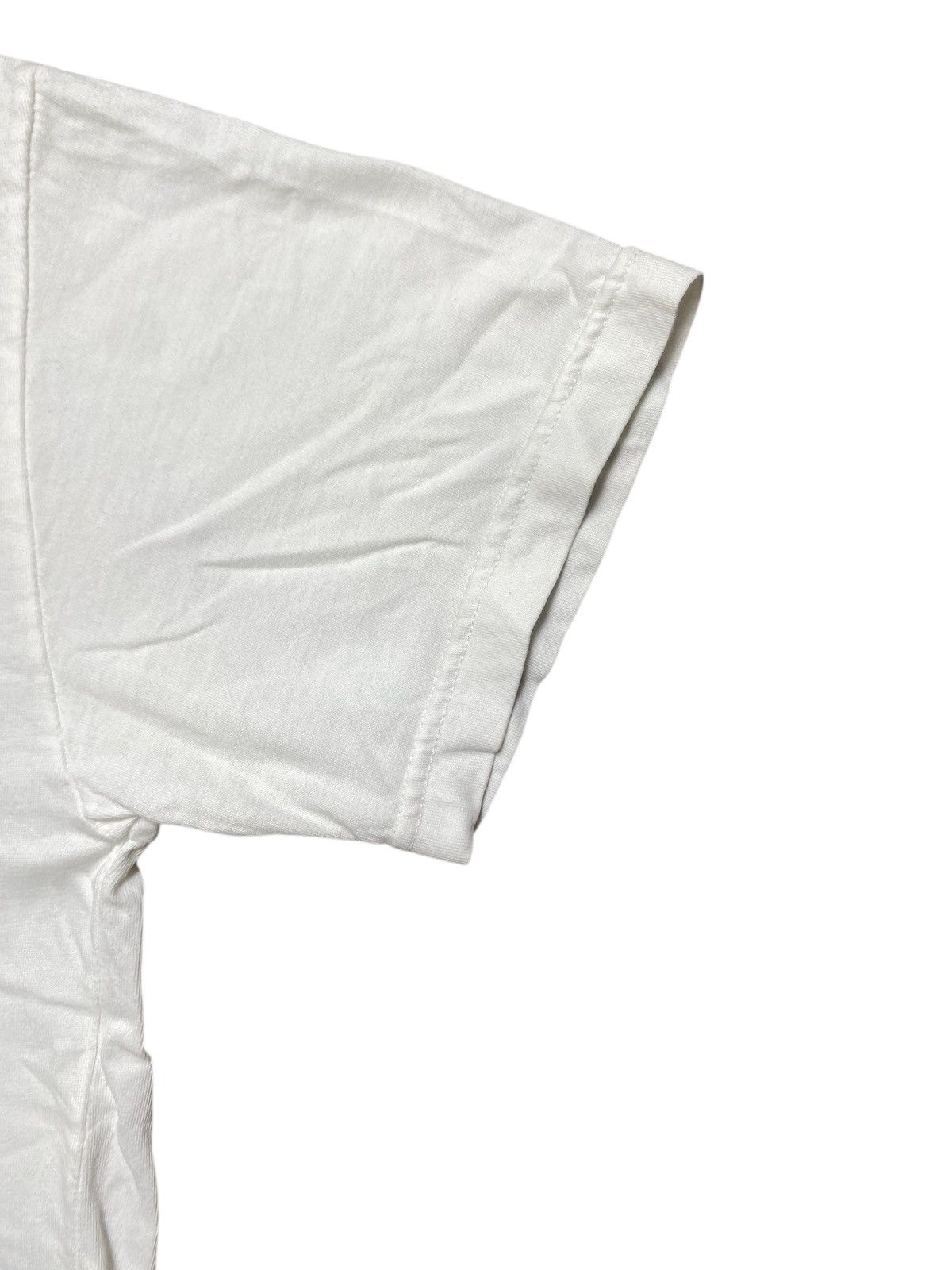 Vintage VINTAGE WHITE TSHIRT MUGEN POWER HYPER ENGINE OIL VT-R Size US M / EU 48-50 / 2 - 6 Thumbnail