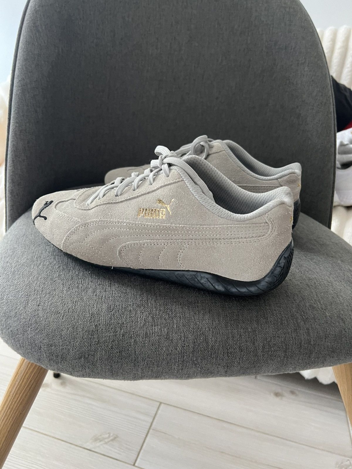 Puma Vintage Puma Speedcat Sneakers Size US 7.5 / EU 40-41 - 24 Thumbnail