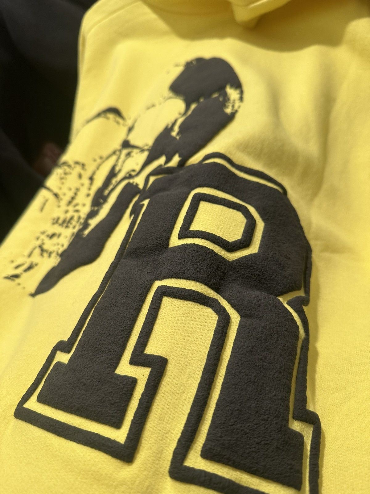 Revenge REVENGE F&F YELLOW ARCHIVE ( FRIENDS AND FAMILY ) X-LARGE Size US XL / EU 56 / 4 - 3 Thumbnail