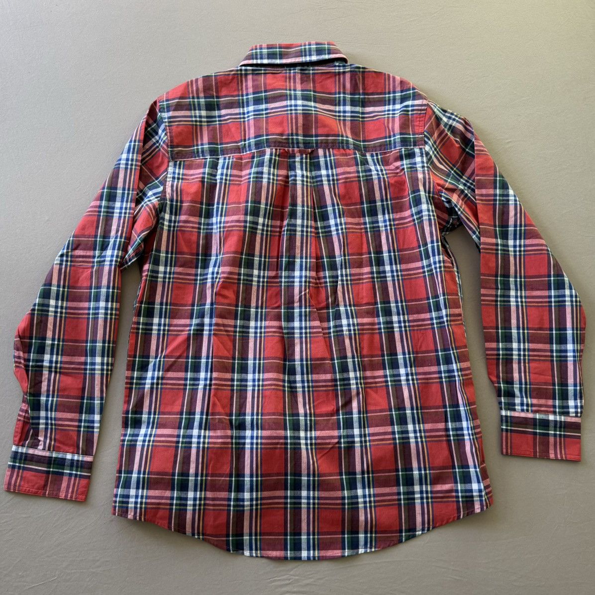 Chaps Chaps Button Up Plaid Shirt Size US S / EU 44-46 / 1 - 5 Thumbnail