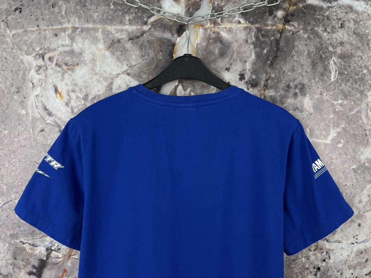 Yamaha Men’s Yamaha Racing T-Shirt Yamalube GYTR Size XL Size US XL / EU 56 / 4 - 12 Thumbnail