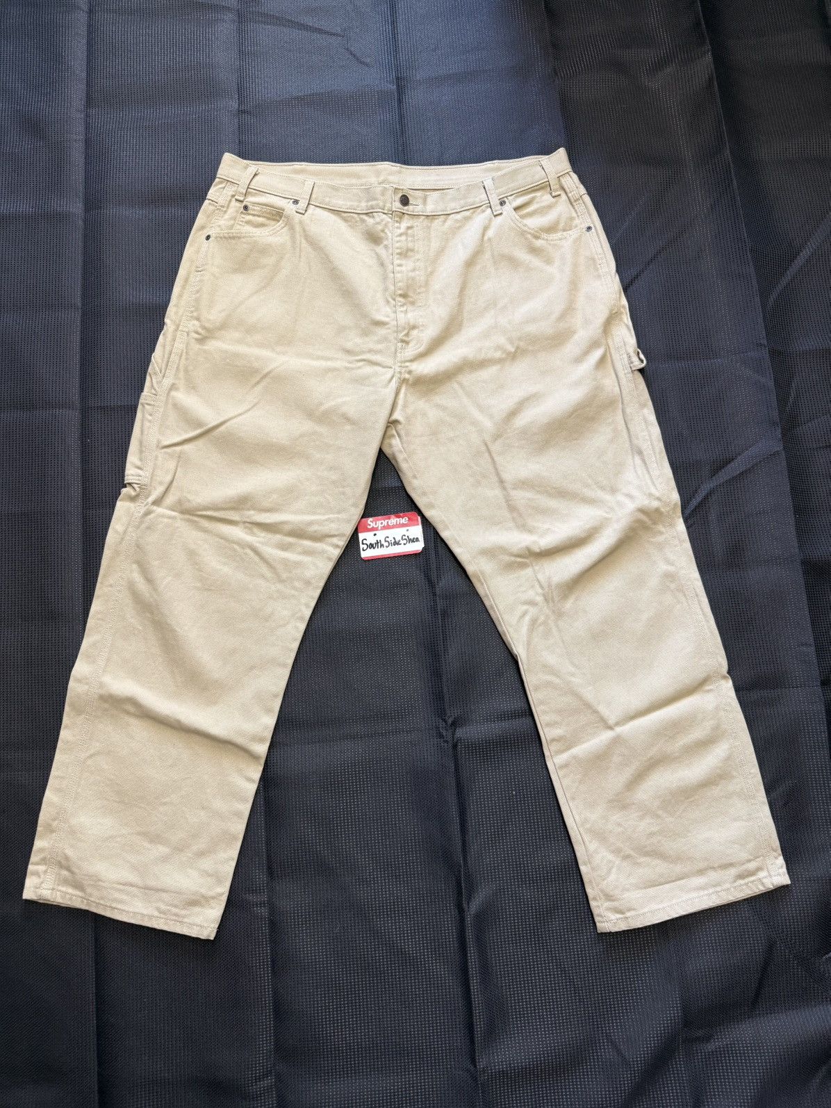 Dickies Carpenter Duck Jeans Size US 42 / EU 58 - 2 Thumbnail