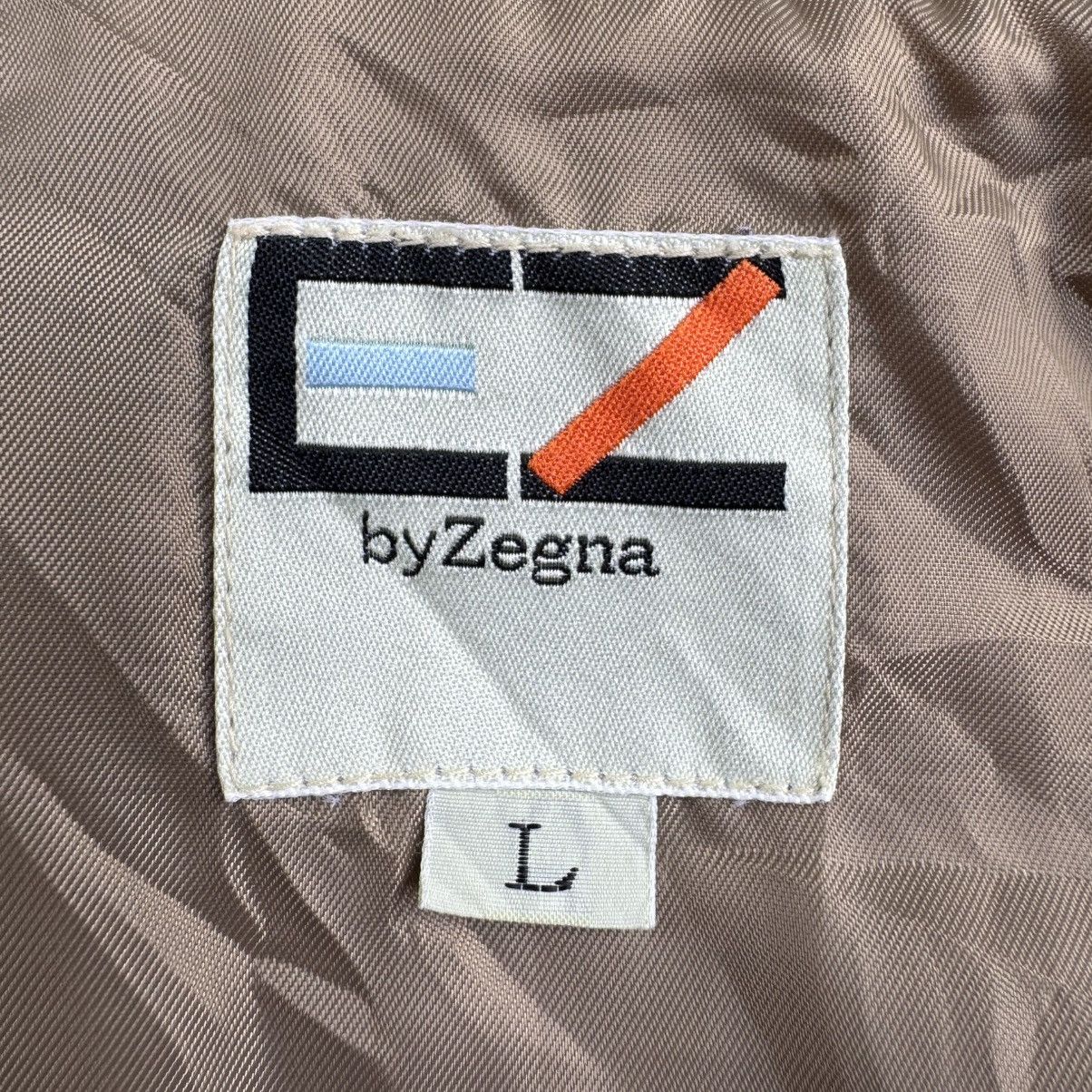 Designer × Ermenegildo Zegna EZ By Emenergildo Zegna Long Jacket Size US L / EU 52-54 / 3 - 10 Thumbnail