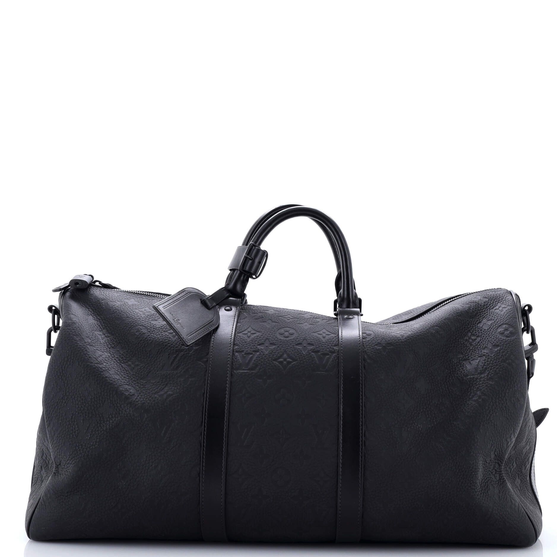 Louis Vuitton Keepall Bandouliere Bag Size ONE SIZE - 1 Thumbnail