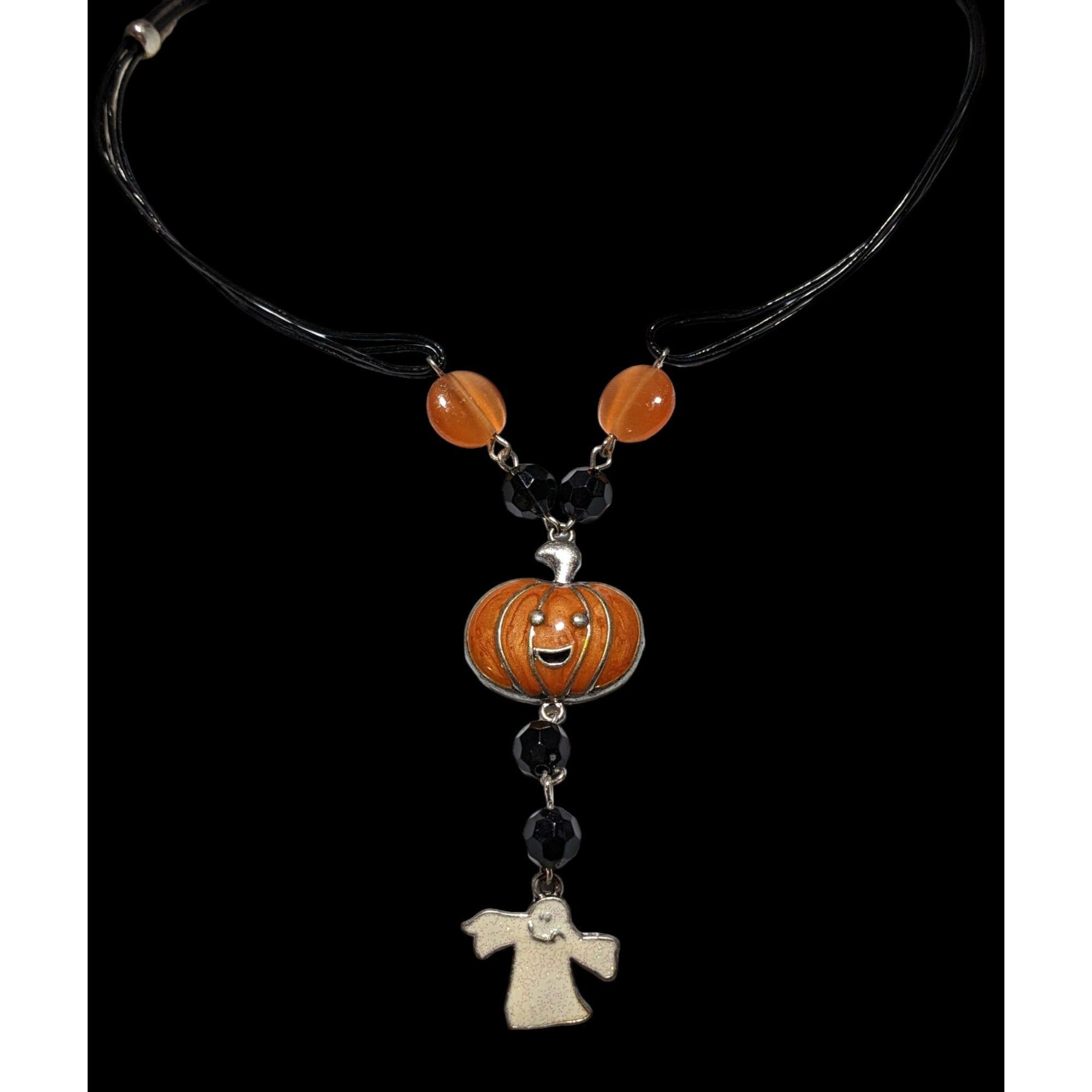 Other Halloween Drop Necklace Size ONE SIZE - 2 Thumbnail