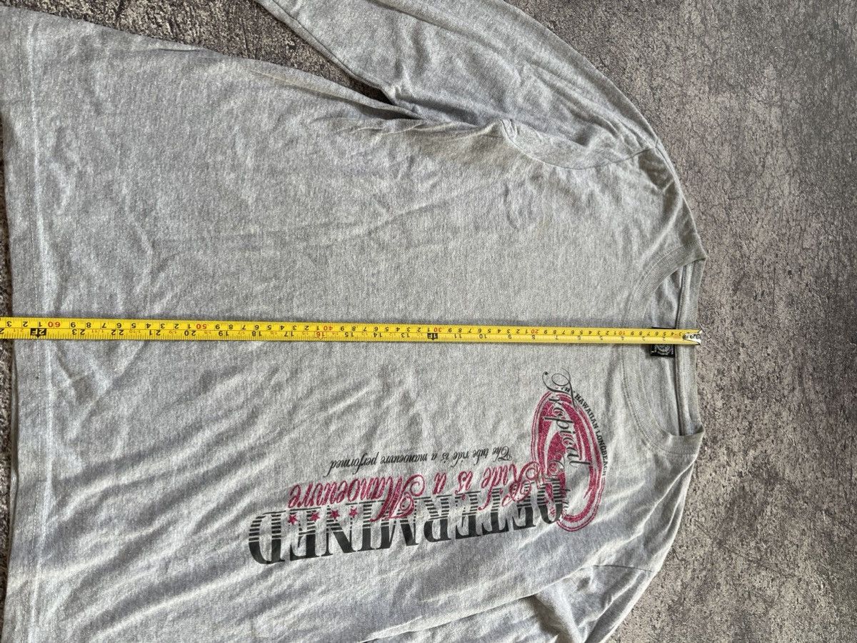 Japanese Brand Y2K Zeky Freesual punk ifsixwasnine style long sleeve Size US L / EU 52-54 / 3 - 11 Thumbnail
